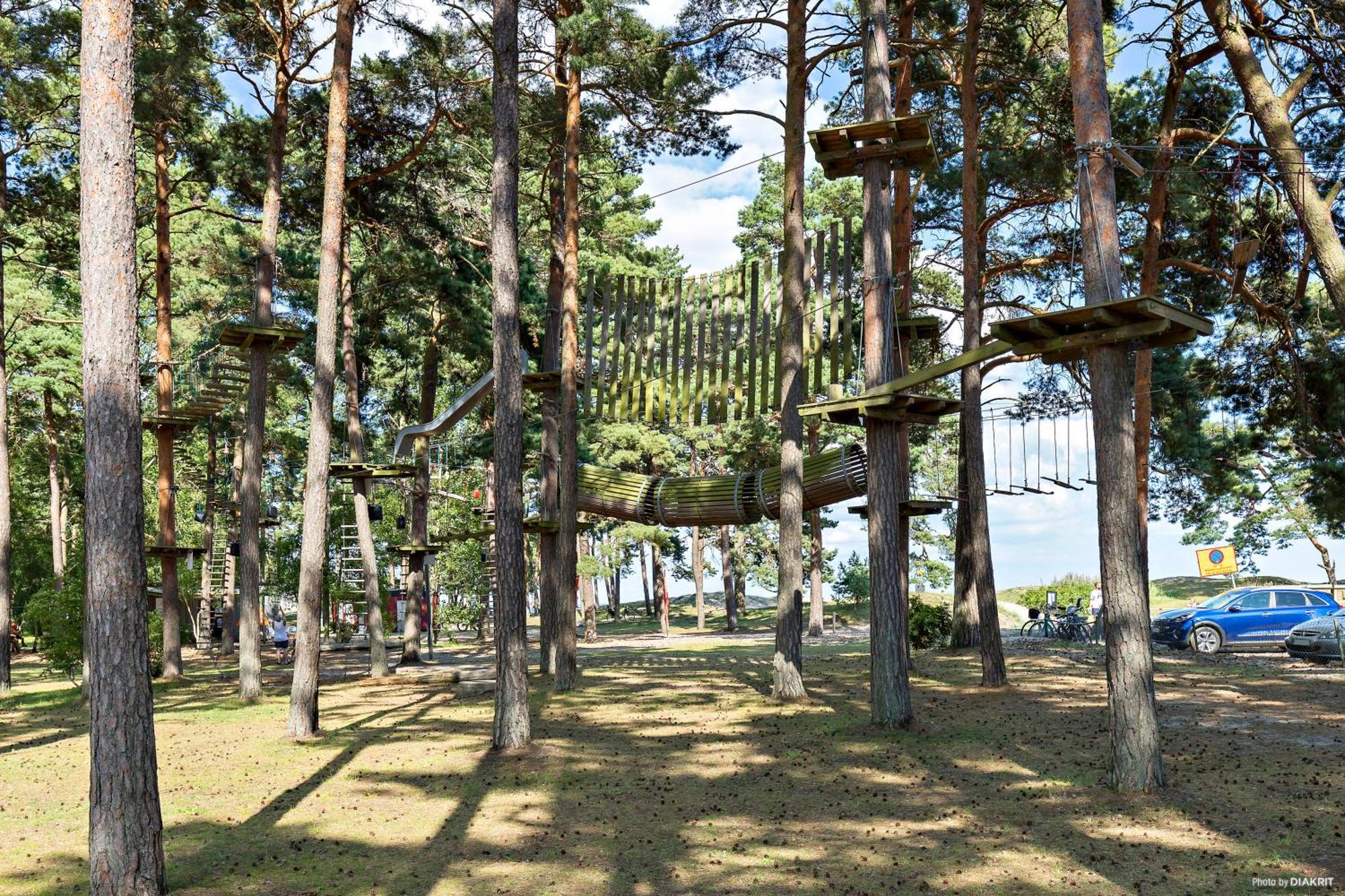 First Camp Ahus-Kristianstad Extérieur photo
