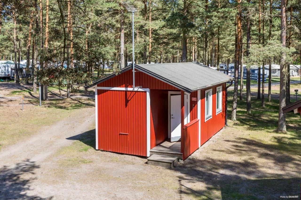 First Camp Ahus-Kristianstad Extérieur photo