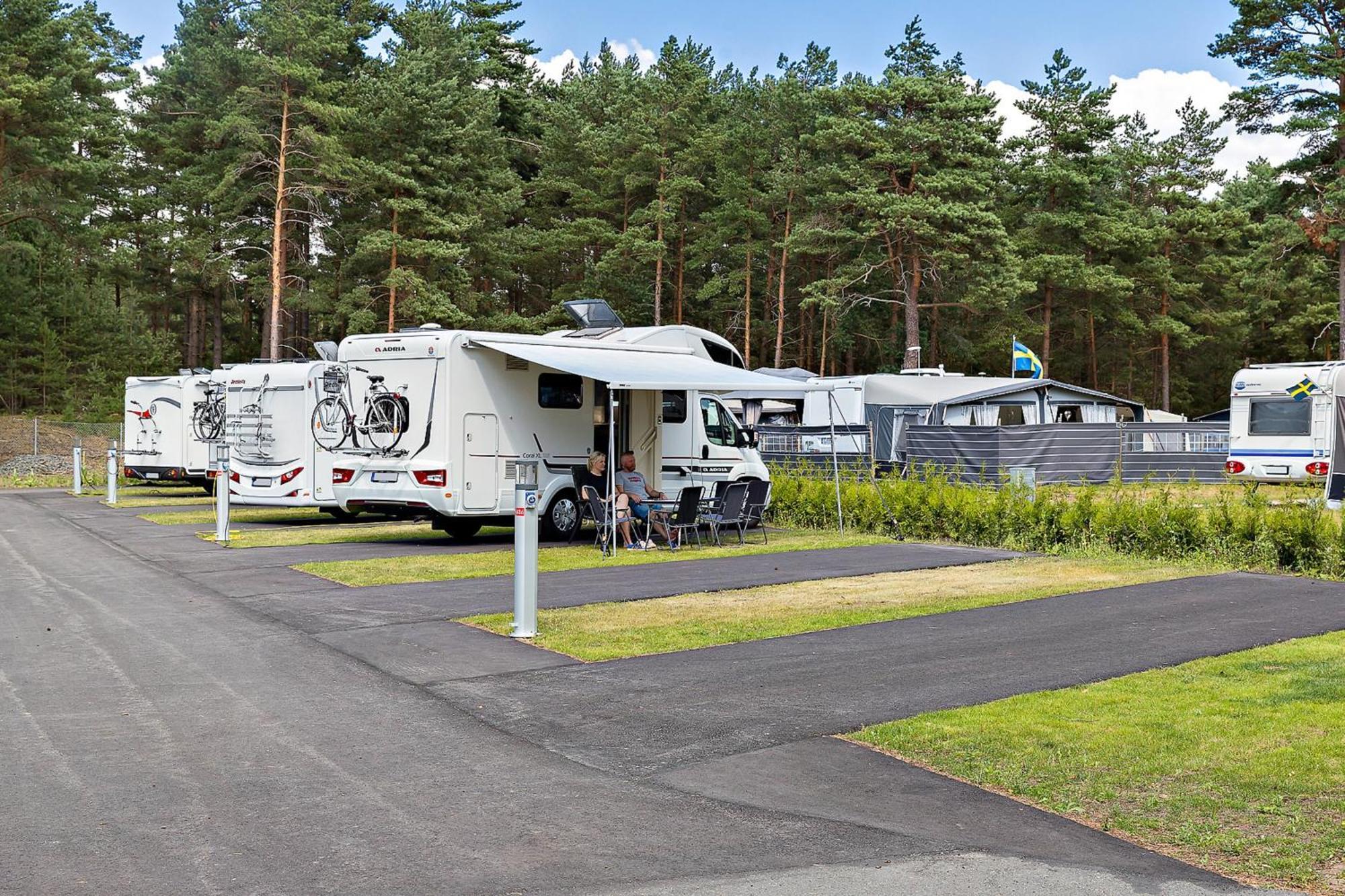 First Camp Ahus-Kristianstad Extérieur photo