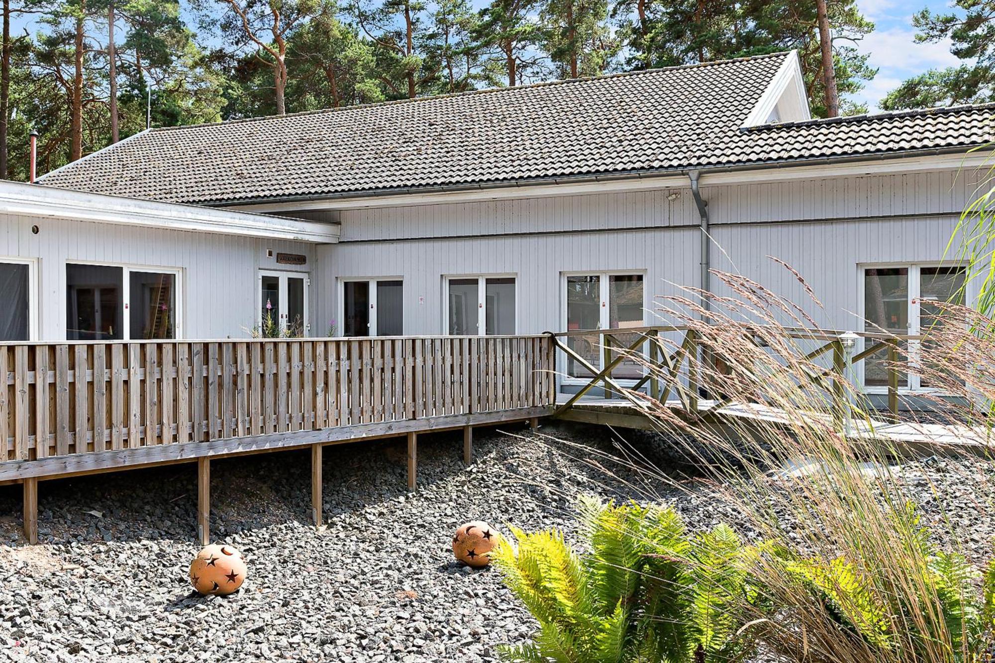 First Camp Ahus-Kristianstad Extérieur photo
