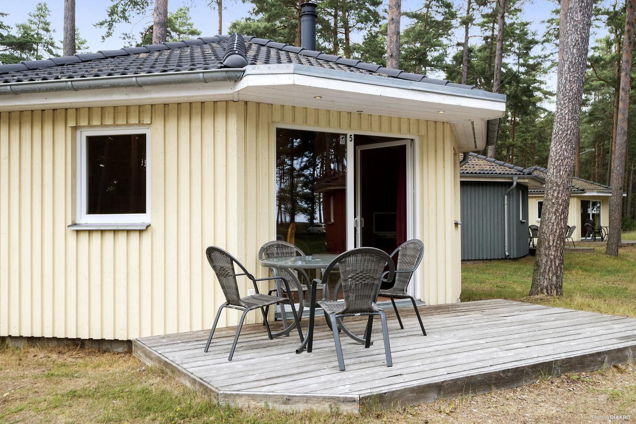 First Camp Ahus-Kristianstad Extérieur photo