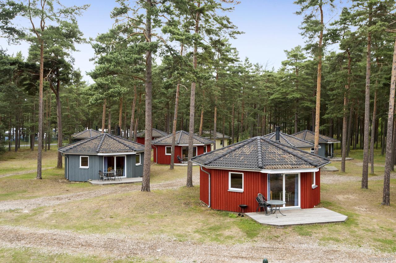 First Camp Ahus-Kristianstad Extérieur photo